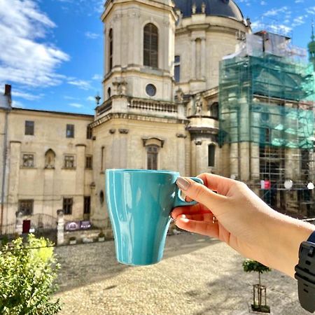 Dreaming Apartments Lviv Luaran gambar