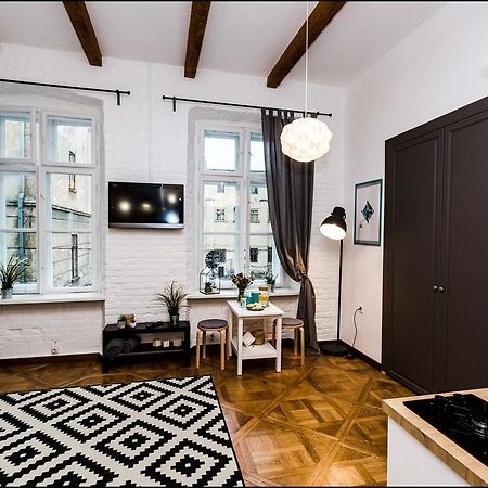 Dreaming Apartments Lviv Luaran gambar