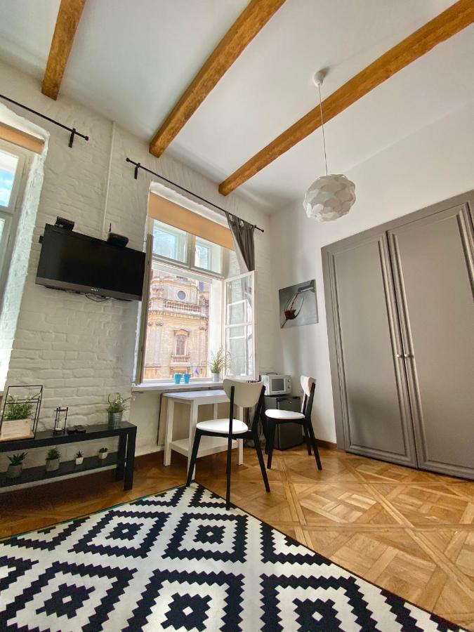 Dreaming Apartments Lviv Luaran gambar