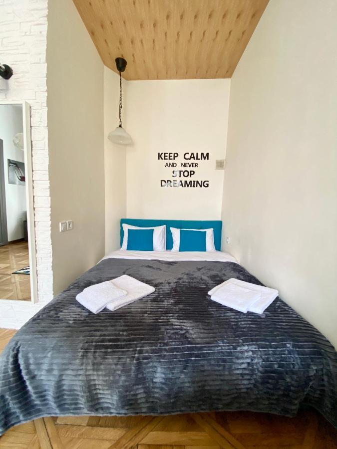 Dreaming Apartments Lviv Luaran gambar