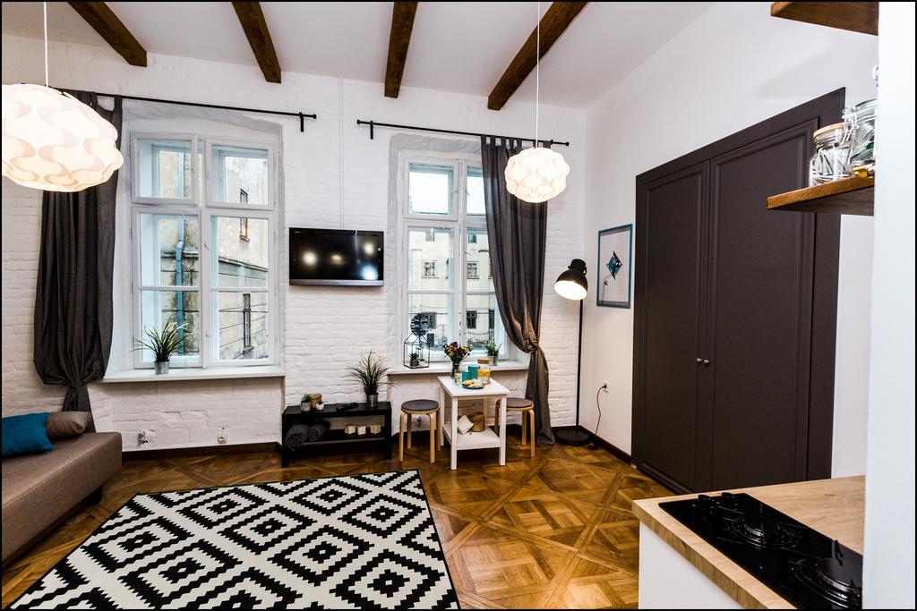 Dreaming Apartments Lviv Luaran gambar